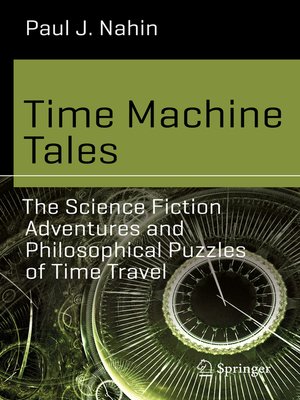 cover image of Time Machine Tales